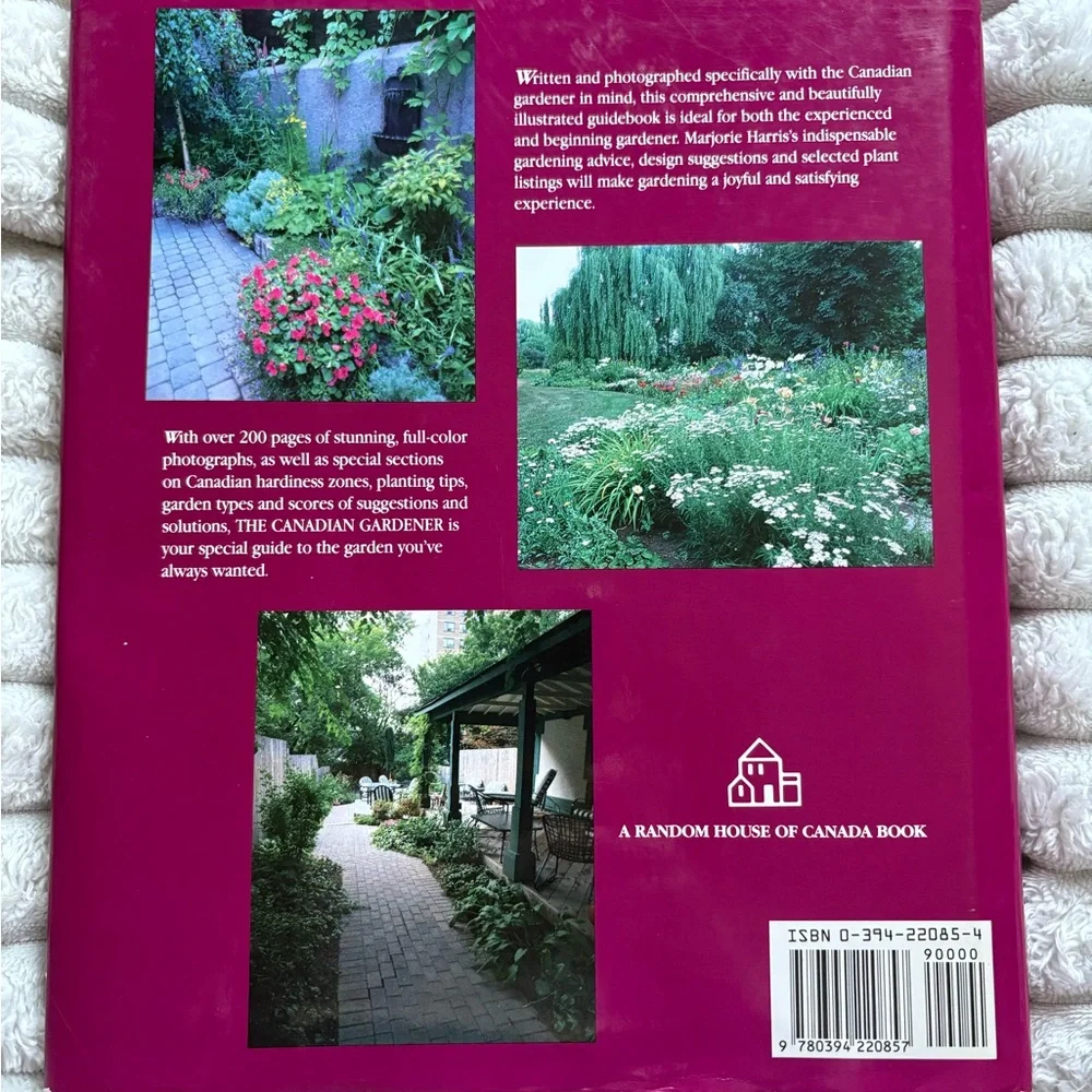 The Canadian Gardener Book - Picture 2 of 5